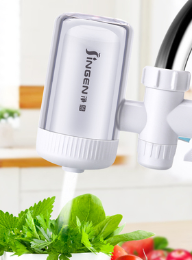 净恩水龙头过滤器自来水净水器