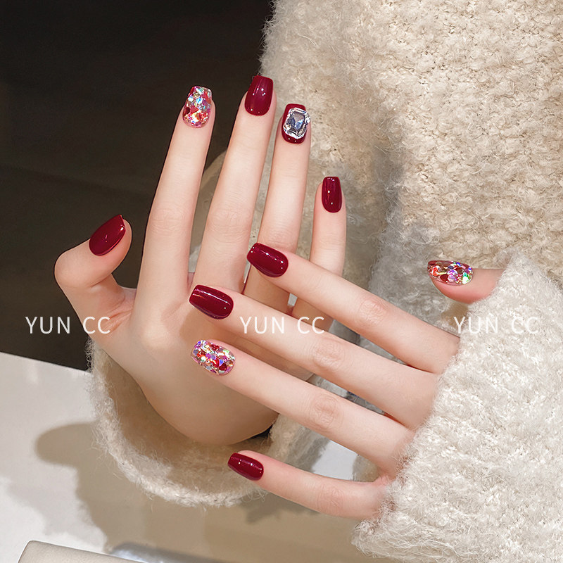  云皙化妆品美甲工具