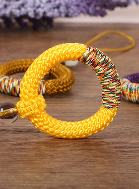 指环扣手机挂绳短款汽车u盘吊坠