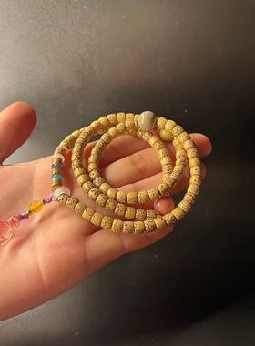 海南星月菩提手串女款小尺寸