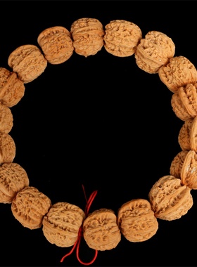 天然野品白狮子头核桃闷尖四座楼