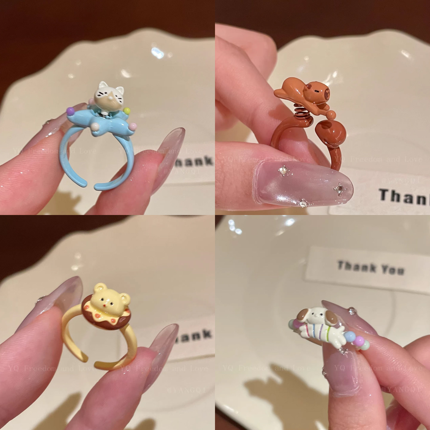 2026 Year of the Horse benefits for fans! High-end tassel earrings, ear studs, necklaces, rings, hair accessories, waist chains, clearance collection