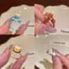2026 Year of the Horse benefits for fans! High-end tassel earrings, ear studs, necklaces, rings, hair accessories, waist chains, clearance collection