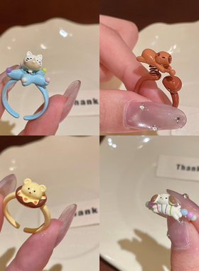 2026马年宠粉福利！高级感流苏耳环耳钉项链戒指发饰腰链清仓合集