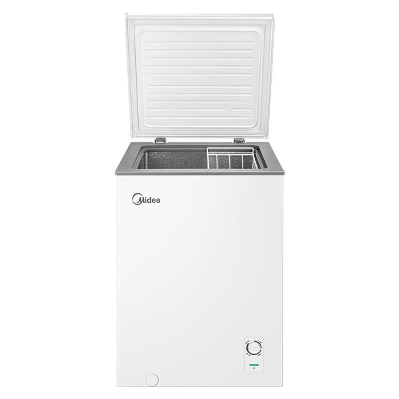 美.的BD/BC-100KMXC(E)100升 冷藏冷冻转换冰柜 家用囤货小冷柜 - 图2