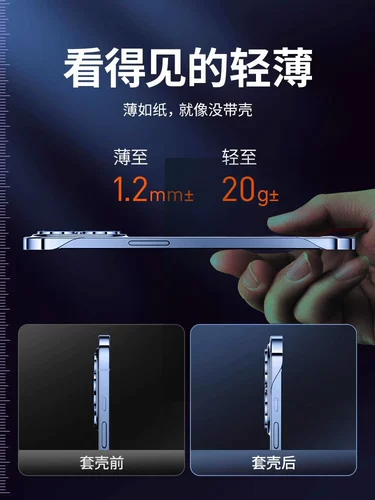 Apple, совместимый iPhone 13, чехол для телефона, ультратонкий iPhone14 Pro, защитная сумка, iphone, 15promax, 11promax, защита при падении