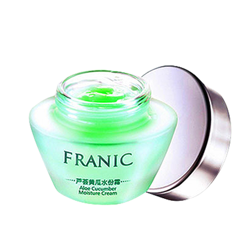 法兰琳卡芦荟黄瓜补水滋润正品面霜 法兰琳卡帅桂乳液/面霜