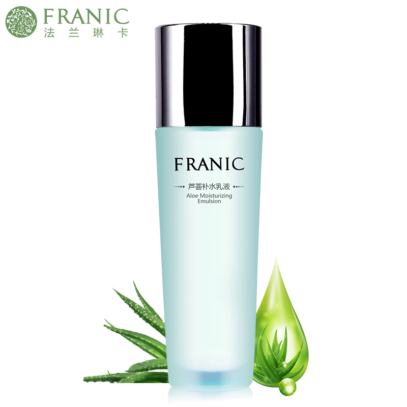 法兰琳卡乳液舒缓补水保湿滋润水乳 法兰琳卡帅桂乳液/面霜