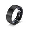 Smart ring vacuum plating new cross-border smart wearable waterproof health ring short video of brushing in the air