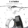 Health ai smart ring Bluetooth wearable device sports heart rate smart ring counting cross-border smart ring
