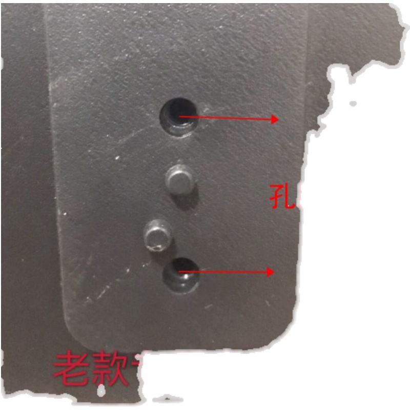 适用于TCL电视机底座32 40 42 43 48 49 50 55 60 65寸桌面支架 - 图1