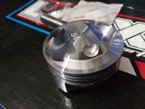 Foi Skillet Retrofit 56 Mid Cylinder Special High Convex Top Piston Non Mk Thunderstone