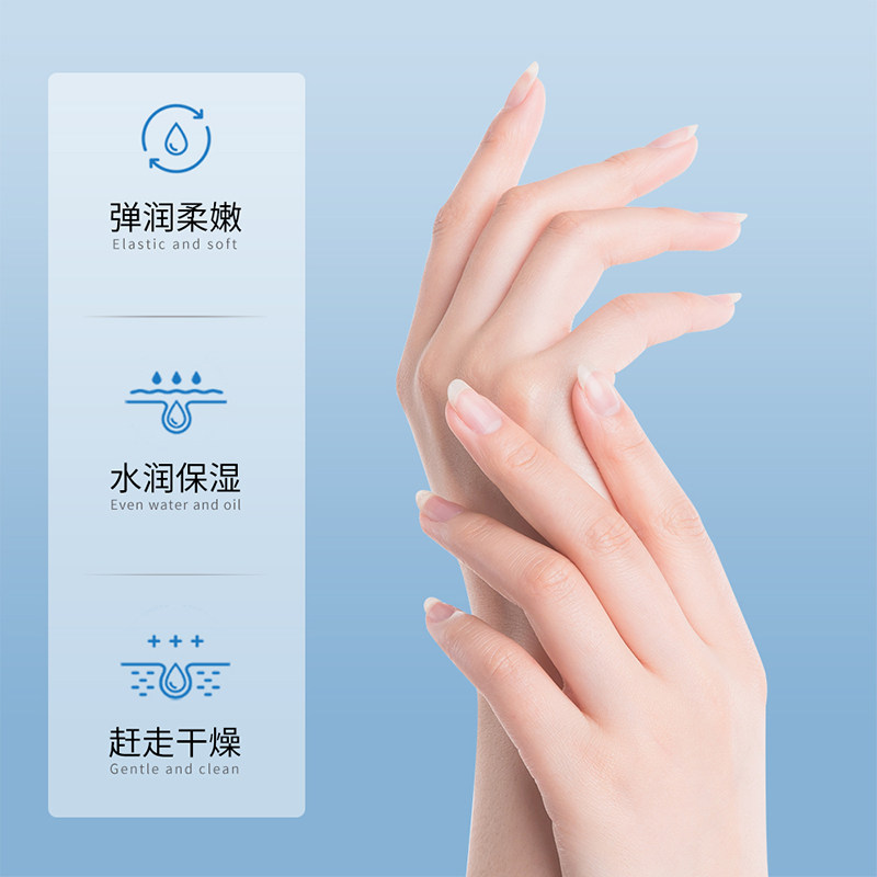 德国凡士林护手霜滋润防干裂干燥冻裂保湿不油黏腻秋冬伴手礼男女