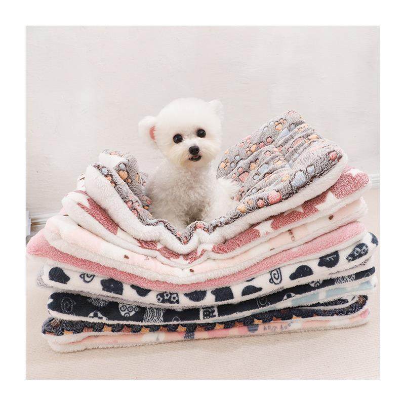 秋冬季狗狗小被子双面加绒加厚毛毯宠物客厅地垫睡觉防着凉空调被,淘宝优惠券,粉丝福利购,淘宝优惠卷