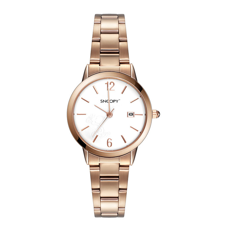snoopy女精致小巧小表盘气质女士表 snoopy手表国产腕表