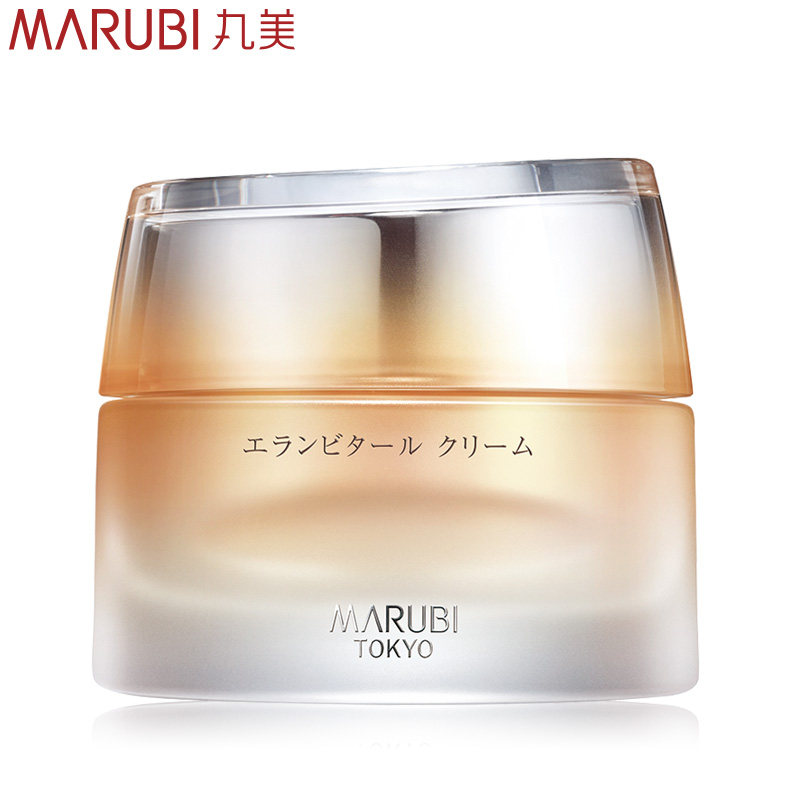 丸美日本酒御龄夏季清爽不官网面霜 丸美尚时美乳液/面霜