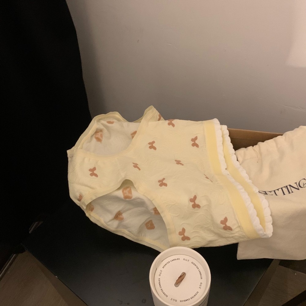 日系甜美小清新莫代尔纯棉舒适无痕底档女士中高腰收腹提臀内裤女,淘宝优惠券,粉丝福利购,淘宝优惠卷