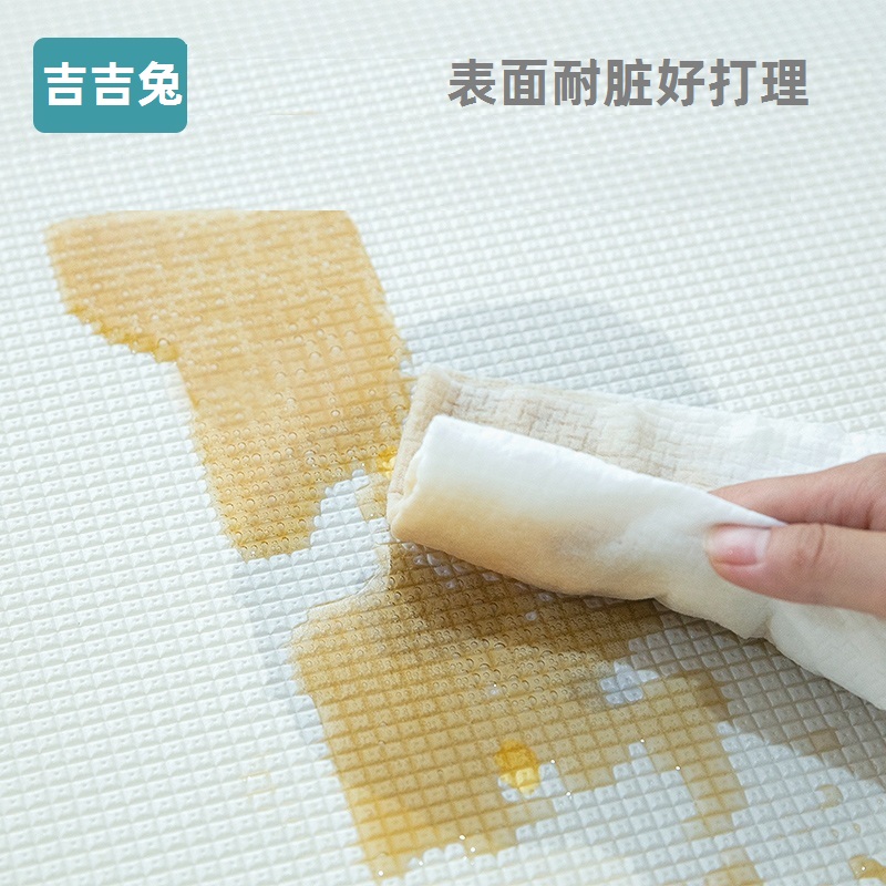 爬爬垫加厚婴儿童防摔床边垫隔凉防潮xpe宝宝爬行垫客厅卧室家用