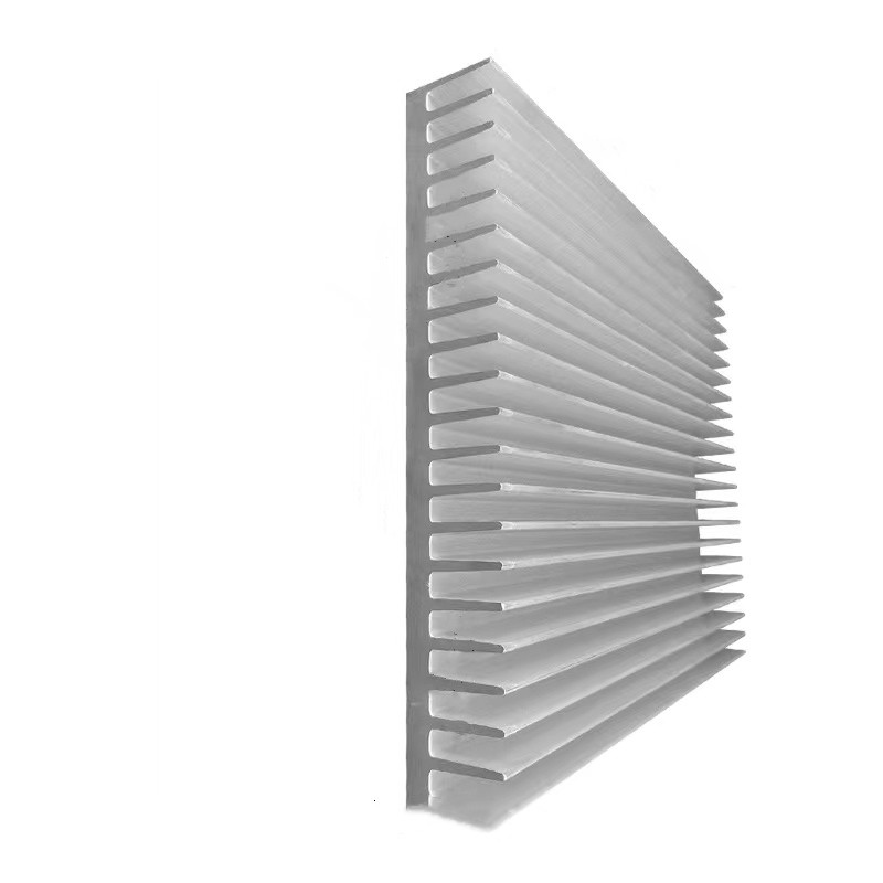 Aluminum profile radiator Shanghai Dumiao Electronics