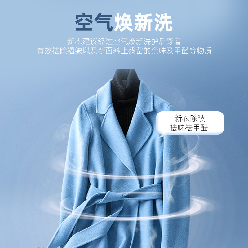 松下10公斤大容量家用全自动洗衣机 双优电器洗衣机