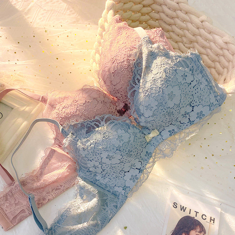 调整型女无钢圈收副乳性感文胸罩 莉妃文胸