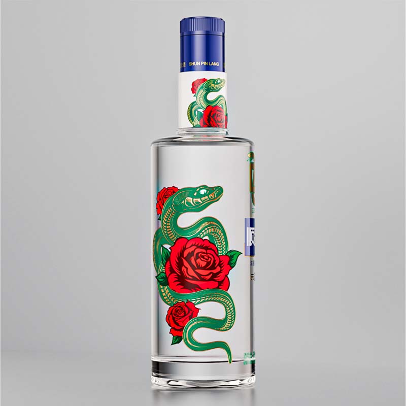 郎酒 顺品郎(乙巳蛇年纪念酒)53度 1.5L 浓酱兼香型白酒 郎酒 顺品郎(乙巳蛇年纪念酒)53度 1.5L 浓酱兼香型白酒