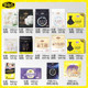 Free-spot camellia essence ultra-thin sanitary napkin day and night official flagship store 3