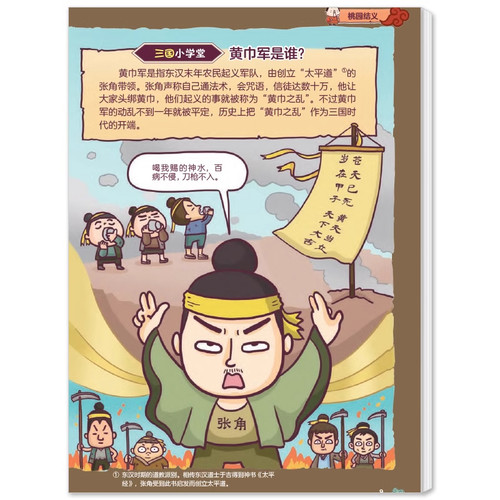 【全3册】这才是孩子爱看的三国故事 漫画三国学成语 1-2-3册 儿童读物小学生一二三四五六年级名著课外阅读三国演义故事 华东理工 - 图2