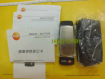 Detu Testo 540 Your Type Illuminance Photometer Photometer Luminometer