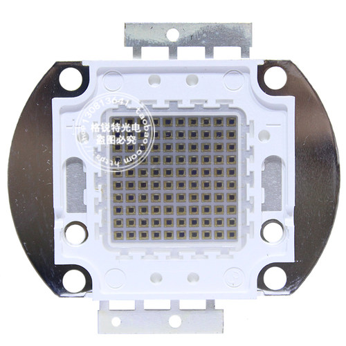 IR850nm730nm940红外光LED灯珠集成光源3W5W10W20W30W50W100W芯片 - 图0