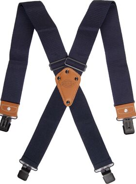 dickies背带字型西装正装西裤