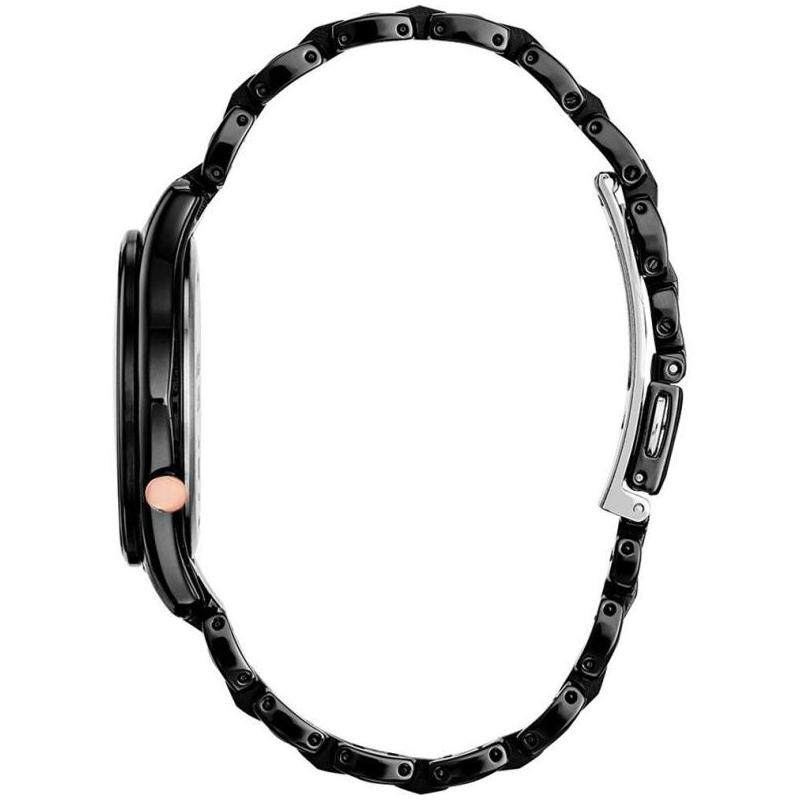 西铁城女手表Citizen光动能aleficent石英钢带礼物腕表11153819 西铁城女手表Citizen光动能aleficent石英钢带礼物腕表11153819