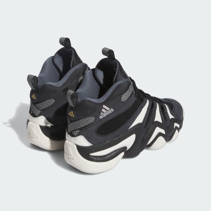 Adidas/阿迪达斯男鞋Crazy 8活力运动鞋复古鞋款篮球鞋时尚IF2448 - 图3