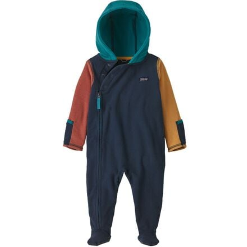 PATAGONIA/巴塔哥尼亚小童幼儿棉服羊毛连体衣保暖冬正品PAT012J-图0