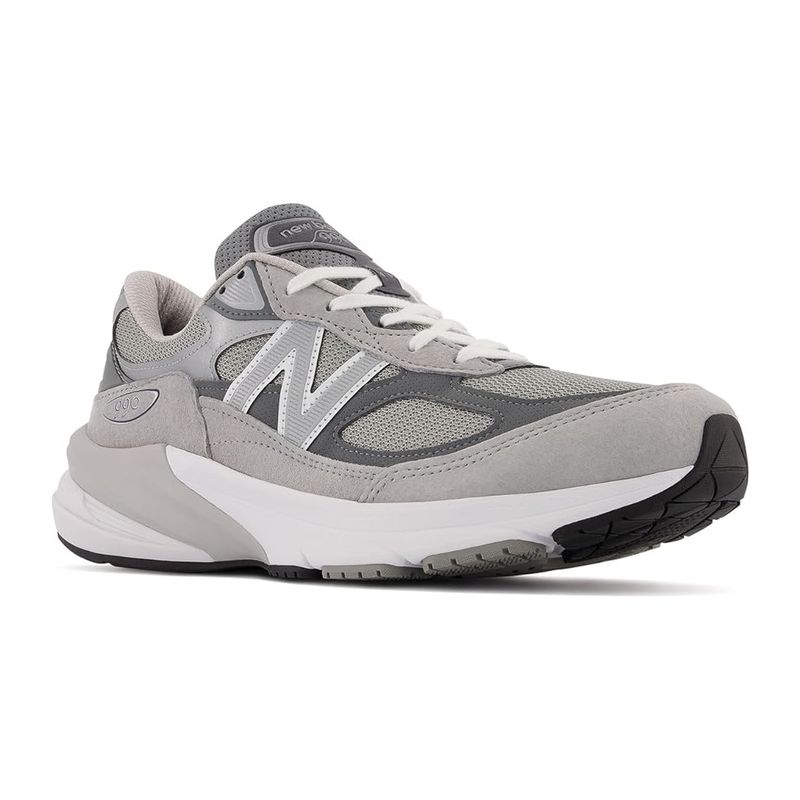 NEW BALANCE新百伦男美产990 V6元祖灰NB总统运动鞋跑步鞋M990GL6-图0