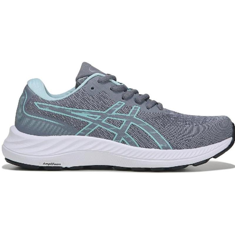 Asics/亚瑟士女运动休闲鞋跑步鞋健步鞋防滑GEL Excite8正品44753 - 图1