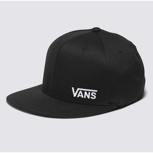 vans/范斯运动男士帽运动棒球帽遮阳防晒纯色平沿潮牌正品V1777N