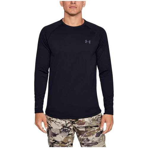 Under Armour/安德玛男T恤运动长袖透气Base 4.0正品JX J-T188 - 图3