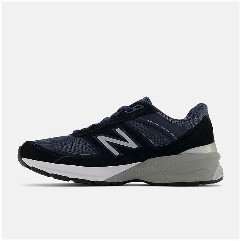 New Balance女时尚休闲鞋经典耐磨运动防滑柔软舒适正品W990V5-图2