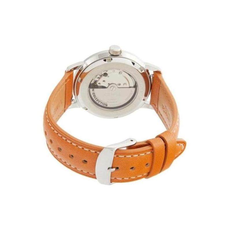 Timex/天美时手表指针式不锈钢复古棕色皮带40mm正品478Z7755 Timex/天美时手表指针式不锈钢复古棕色皮带40mm正品478Z7755