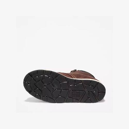 TIMBERLAND添柏岚男靴工装靴秋冬短筒经典系带防滑正品A1ZVF214 - 图3