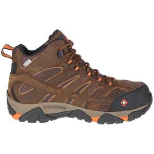 Merrell/迈乐男靴户外靴登山徒步防滑保暖防水秋冬正品J11617W