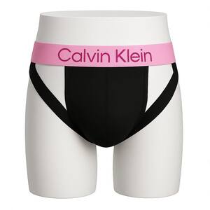 CALVIN KLEIN男士丁字裤CK内裤5件套情趣内衣包裹超柔软弹力混纺