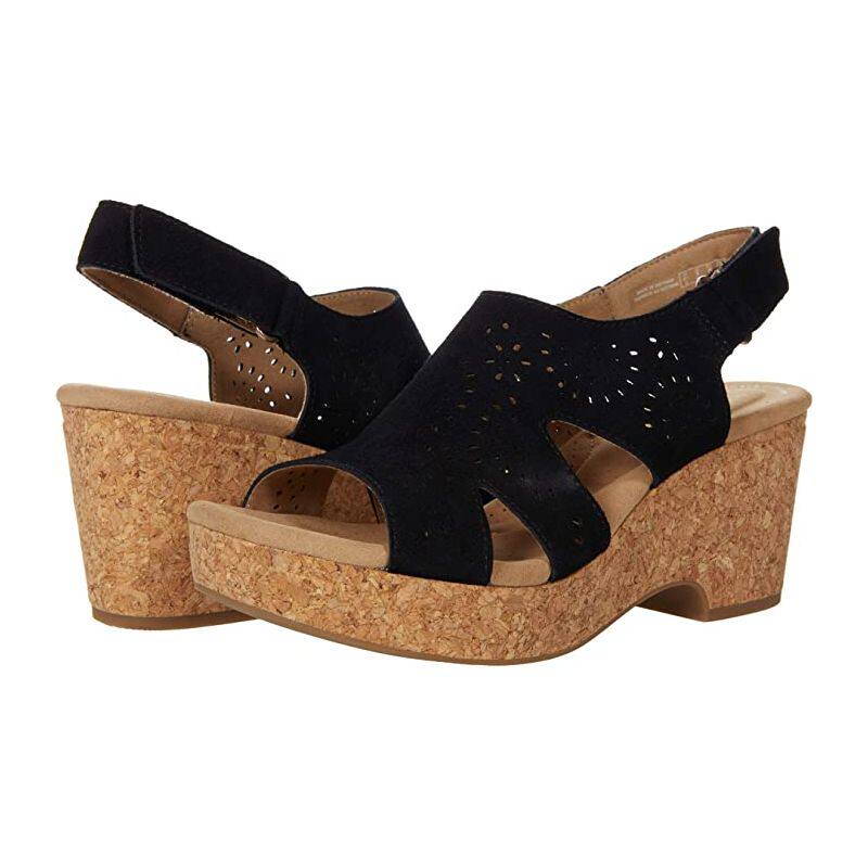 clarks /其乐凉鞋时装晚宴流行女鞋 a axon_us海外时装凉鞋