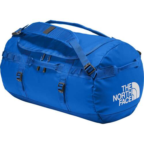 THE NORTH FACE/北面男大号旅行袋双肩包50L圆筒正品B6515 - 图0