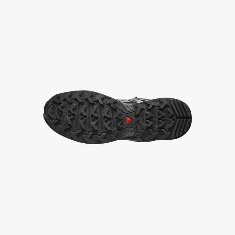 SALOMON/萨洛蒙男登山鞋户外徒步鞋X ULTRA春夏防水中帮CSWP抓地 - 图3