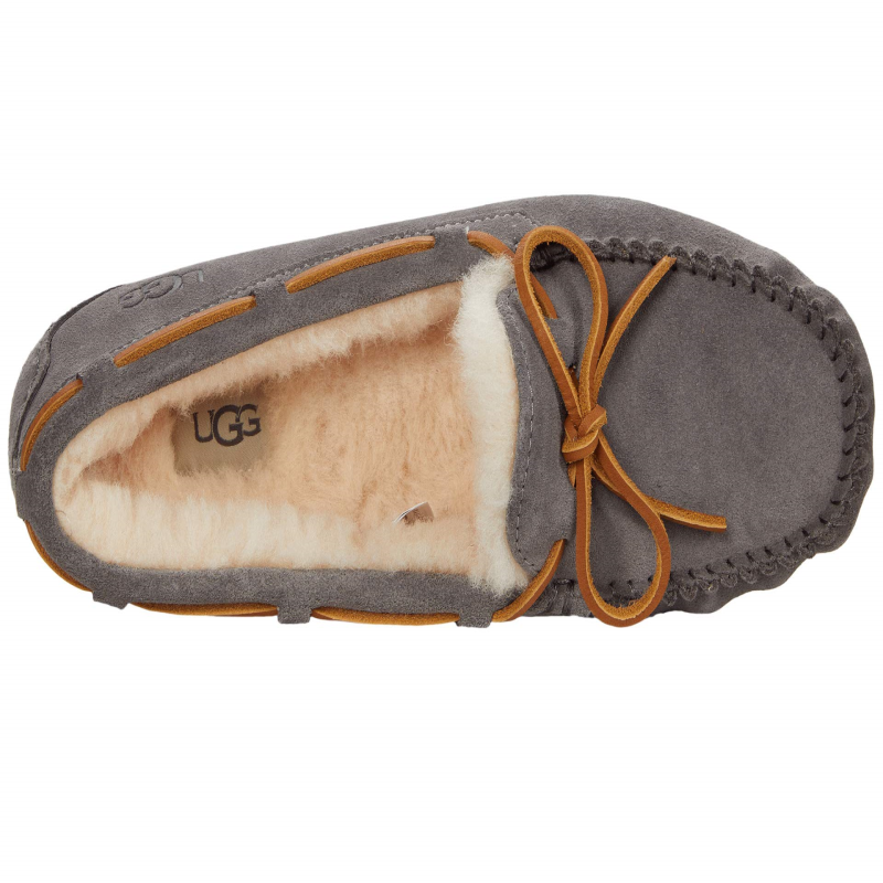 UGG女士棉鞋豆豆鞋一脚蹬懒人鞋系带蝴蝶结含羊毛防水保暖秋冬款,淘宝优惠券,粉丝福利购,淘宝优惠卷