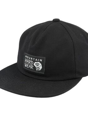 Mountain hardwear/山浩运动帽棒球帽纯棉透气可调节帽子防晒遮阳