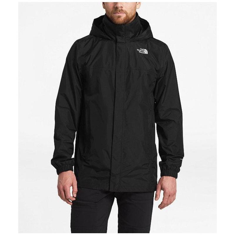 The North Face/北面男冲锋衣DryVent透气防风正品NF0A2VBW - 图1