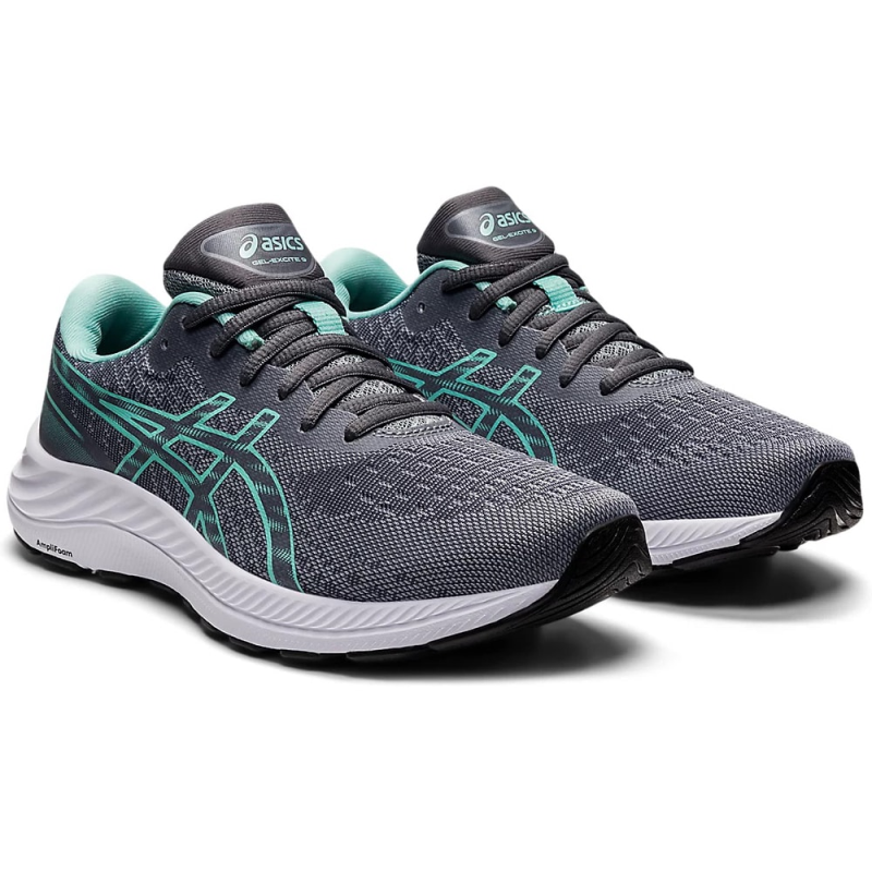 Asics/亚瑟士女款运动鞋GEL-EXCITE 9休闲健身跑步正品2079159 - 图1